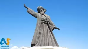 بزرگداشت مولانا در قونیه